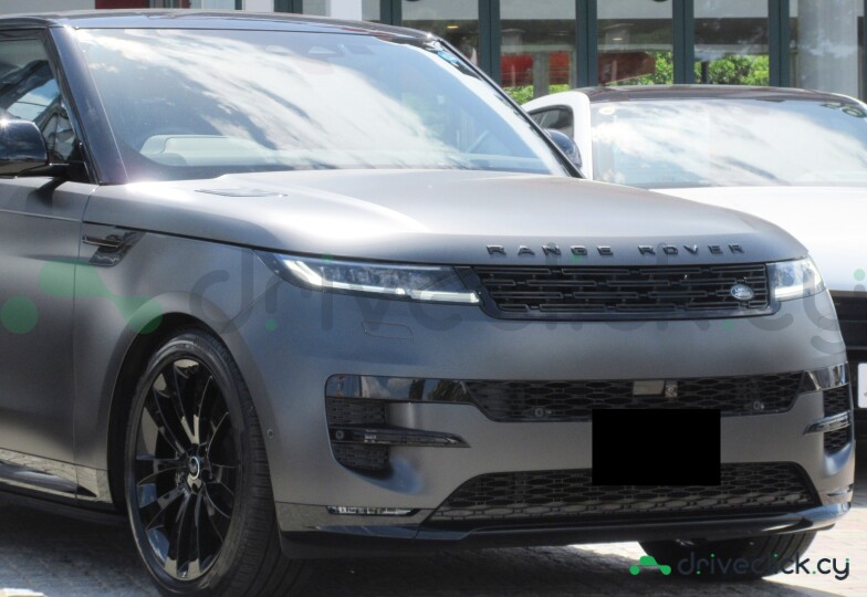 Land Rover Range Rover Sport Grey