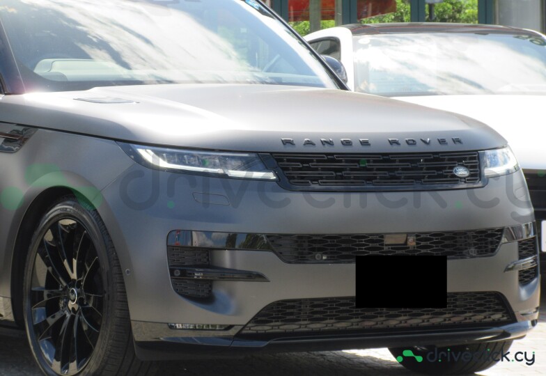 Land Rover Range Rover Sport Grey