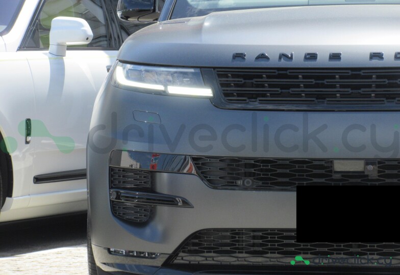 Land Rover Range Rover Sport Grey