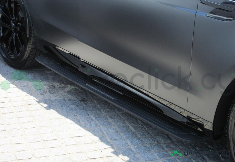 Land Rover Range Rover Sport Grey