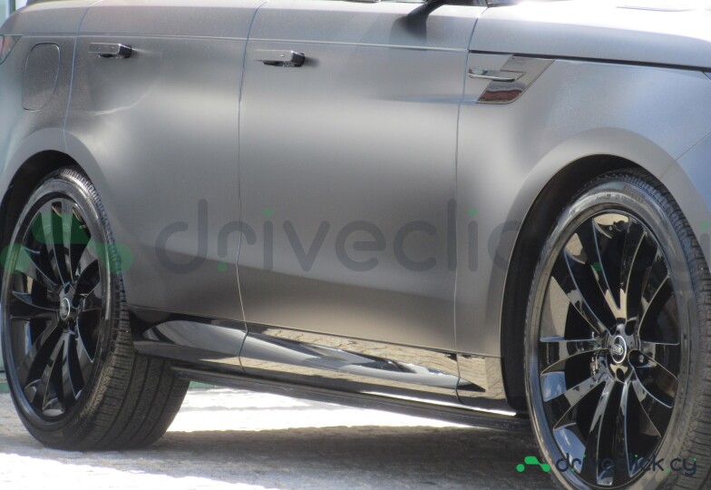 Land Rover Range Rover Sport Grey