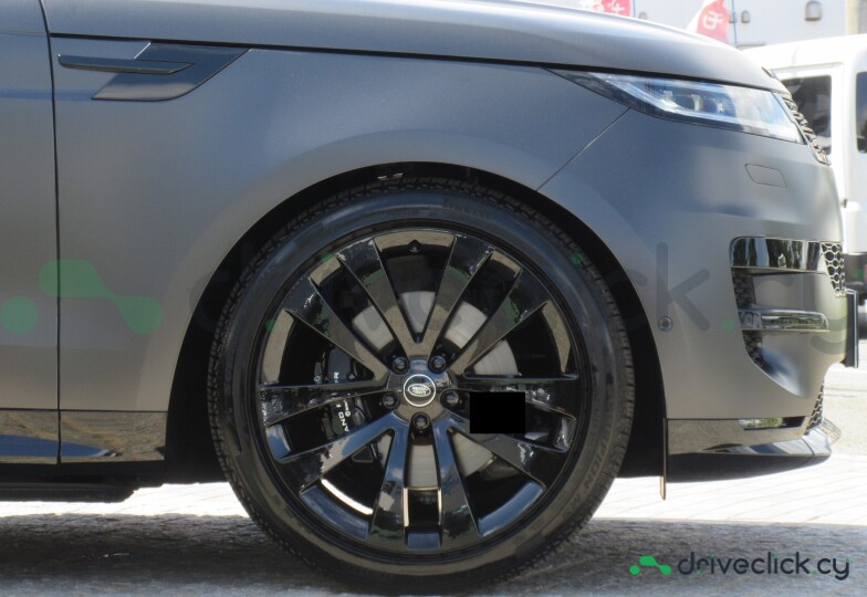 Land Rover Range Rover Sport Grey