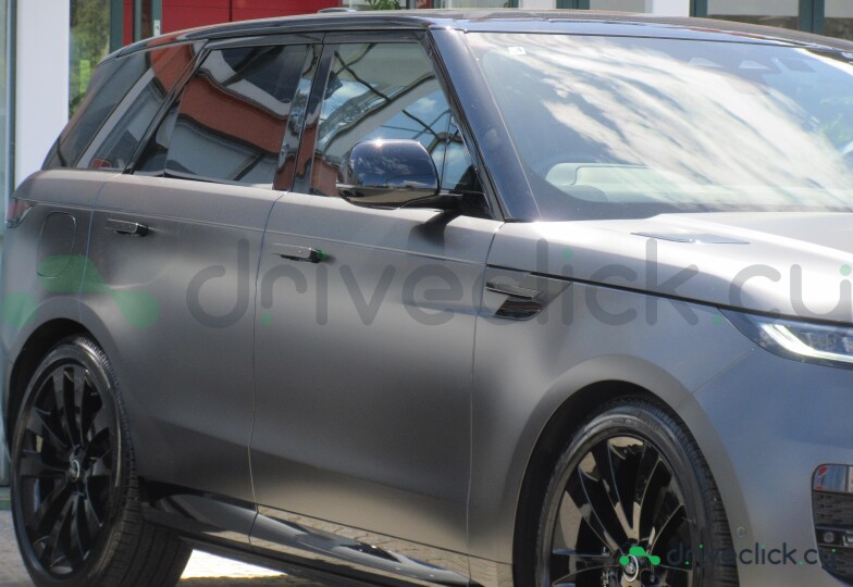Land Rover Range Rover Sport Grey