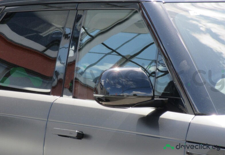 Land Rover Range Rover Sport Grey