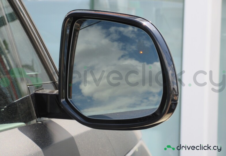 Land Rover Range Rover Sport Grey