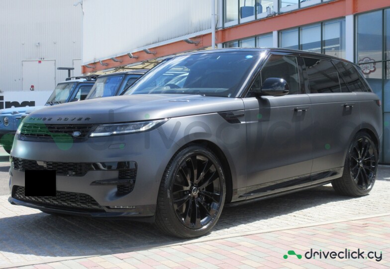 Land Rover Range Rover Sport Grey