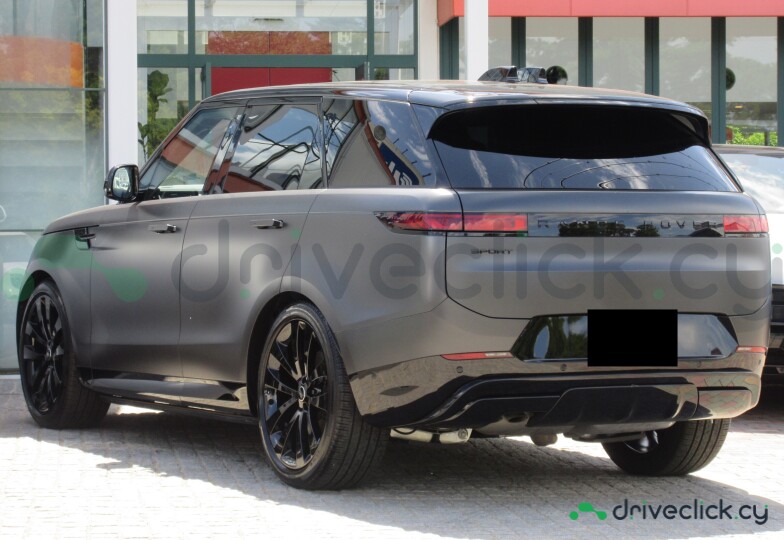 Land Rover Range Rover Sport Grey