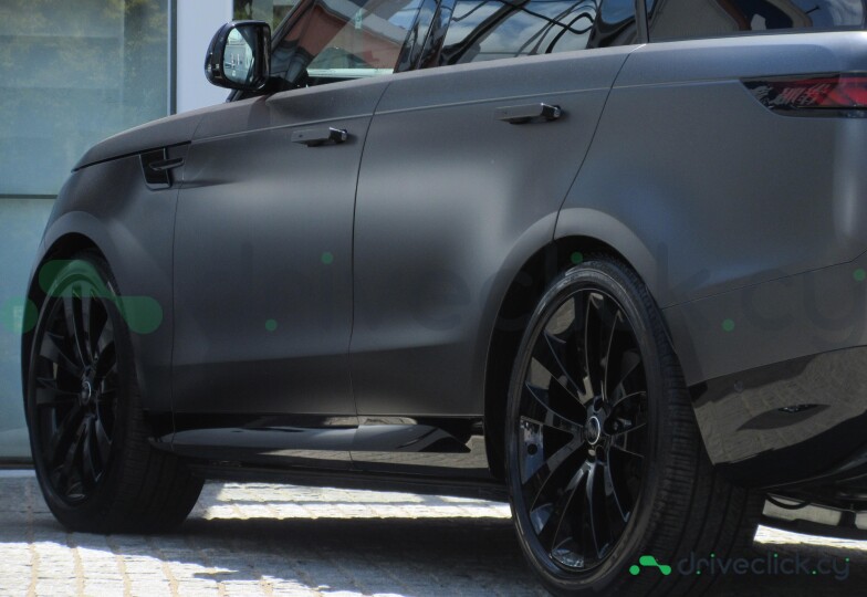 Land Rover Range Rover Sport Grey