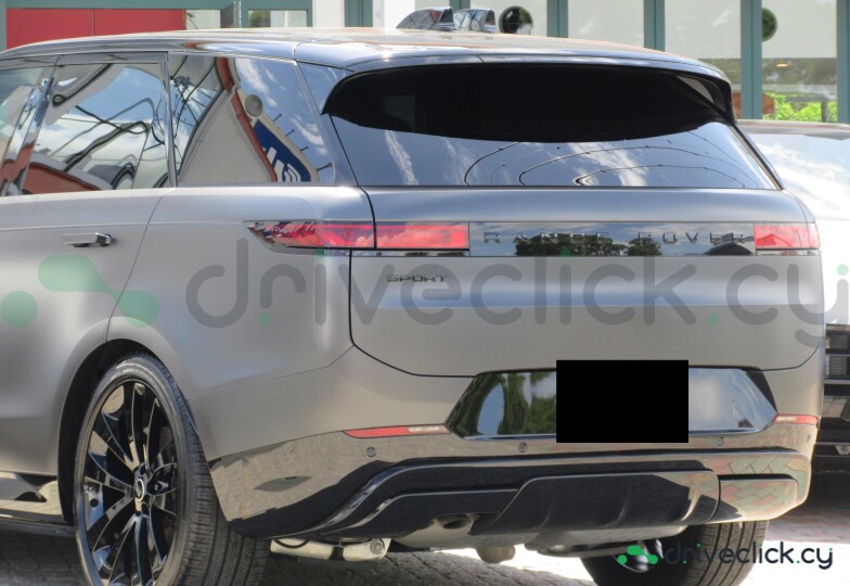 Land Rover Range Rover Sport Grey