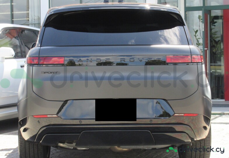 Land Rover Range Rover Sport Grey