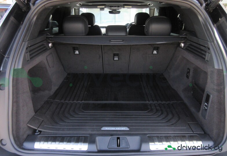 Land Rover Range Rover Sport Grey