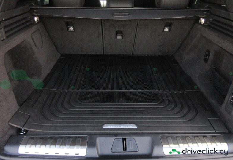 Land Rover Range Rover Sport Grey