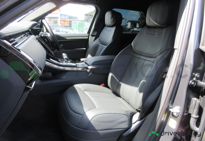 Land Rover Range Rover Sport Grey