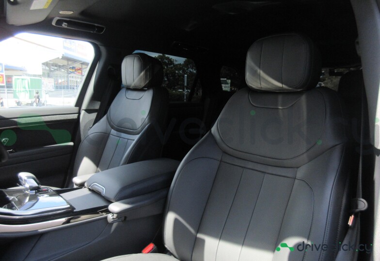 Land Rover Range Rover Sport Grey