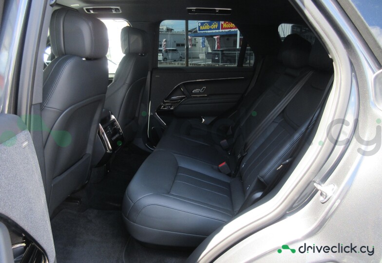 Land Rover Range Rover Sport Grey