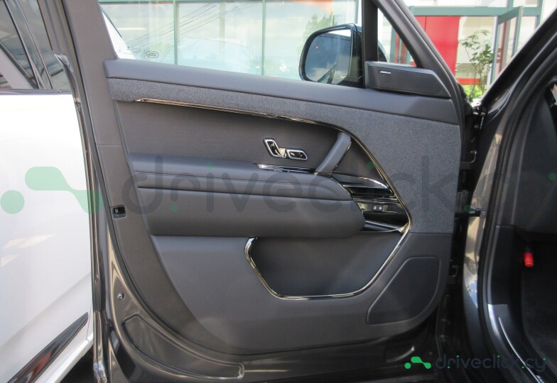 Land Rover Range Rover Sport Grey