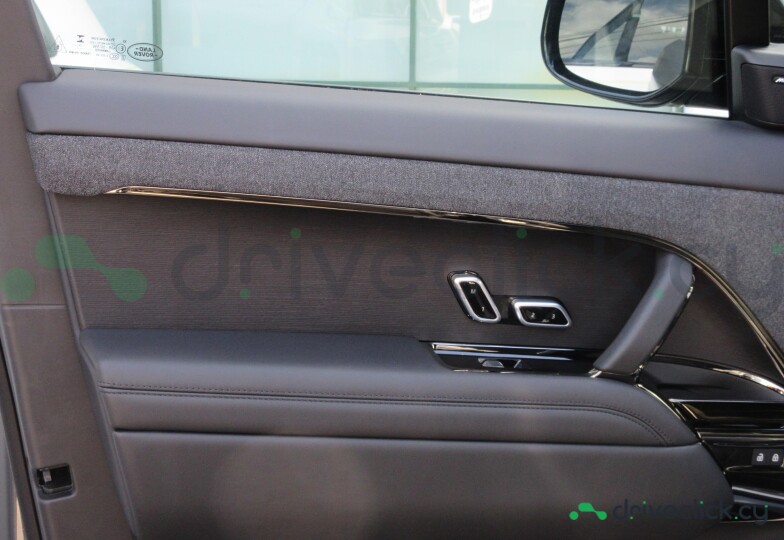 Land Rover Range Rover Sport Grey