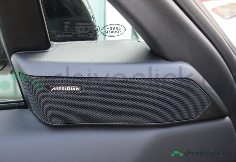 Land Rover Range Rover Sport Grey