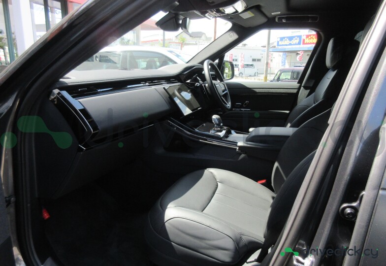 Land Rover Range Rover Sport Grey