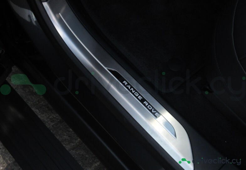 Land Rover Range Rover Sport Grey