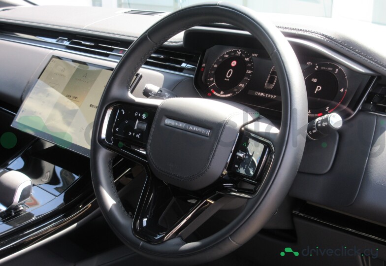 Land Rover Range Rover Sport Grey