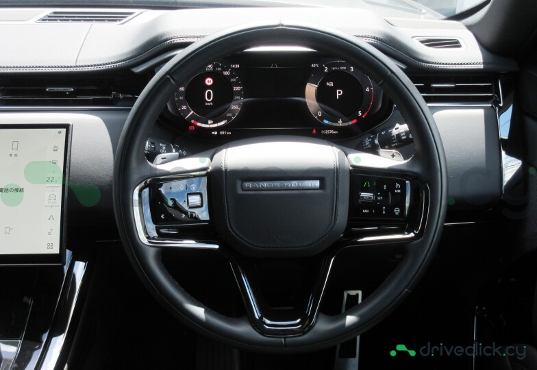 Land Rover Range Rover Sport Grey