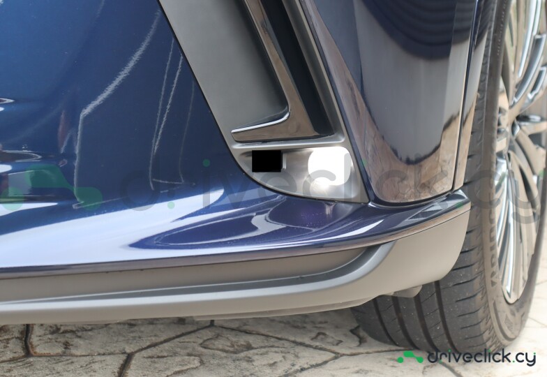 Lexus RX Blue
