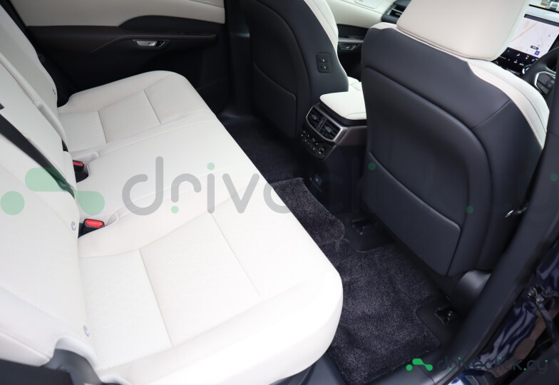 Lexus RX Blue
