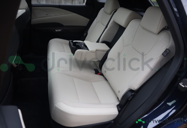 Lexus RX Blue
