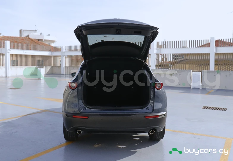 Mazda CX-30 Синий