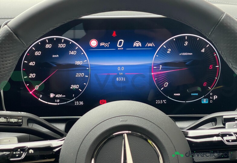 Mercedes GLC-class Red