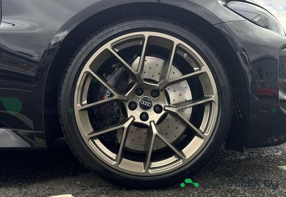 Audi RS5 Black
