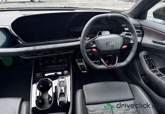 Audi RS5 Black
