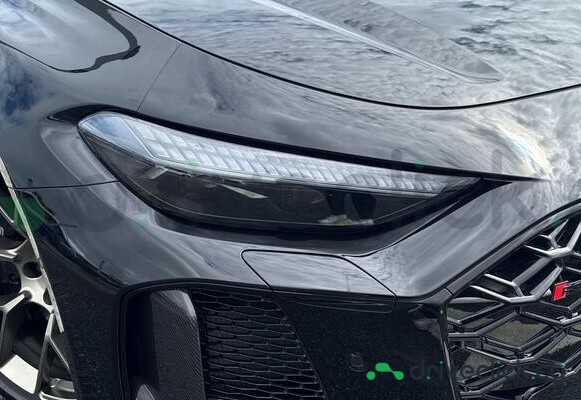Audi RS5 Black