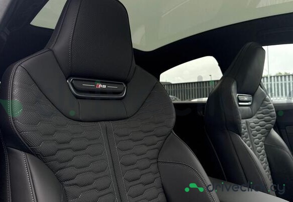 Audi RS5 Black