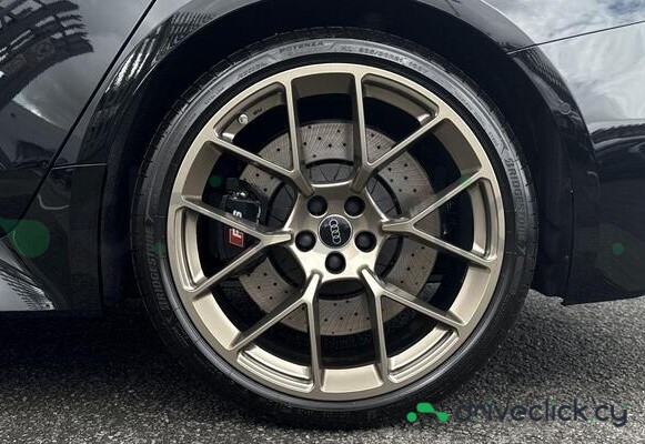 Audi RS5 Black