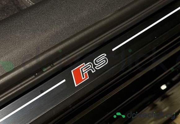 Audi RS5 Black