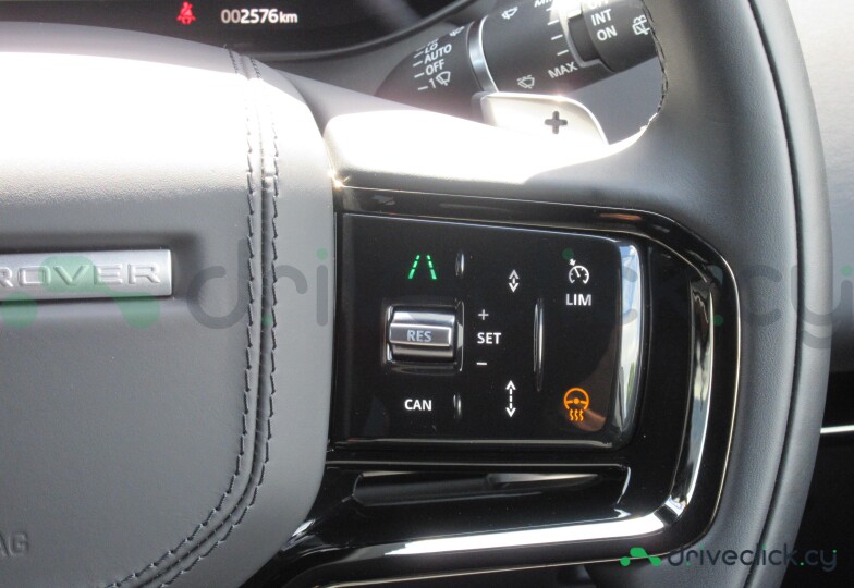 Land Rover Range Rover Sport Grey