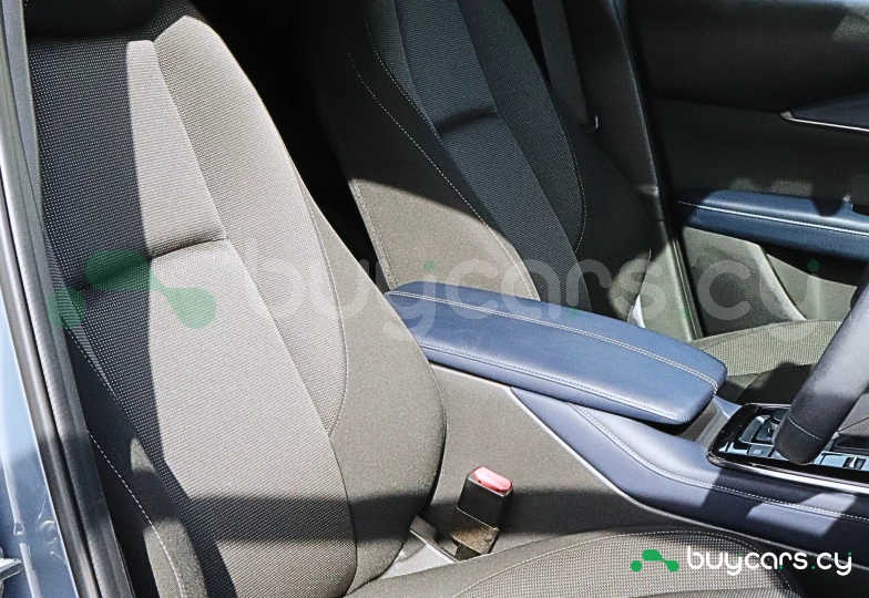 Mazda CX-30 Синий