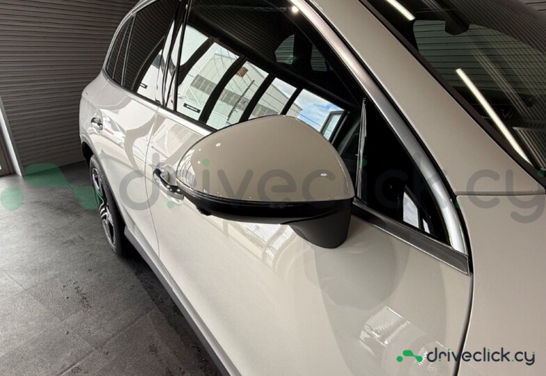 Mercedes GLC-class White