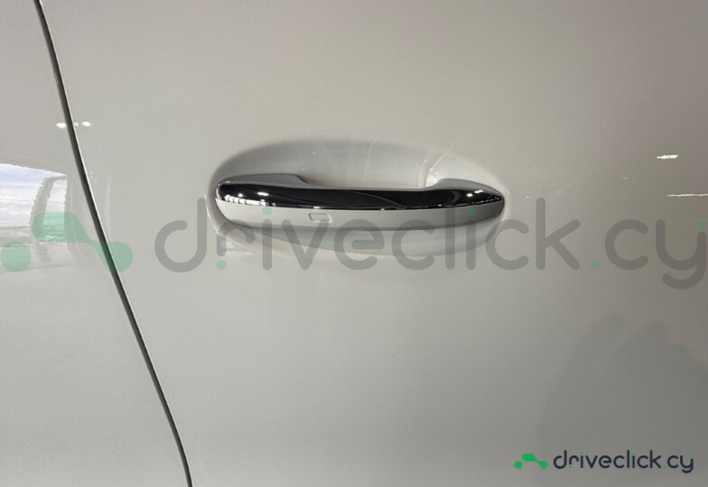 Mercedes GLC-class White