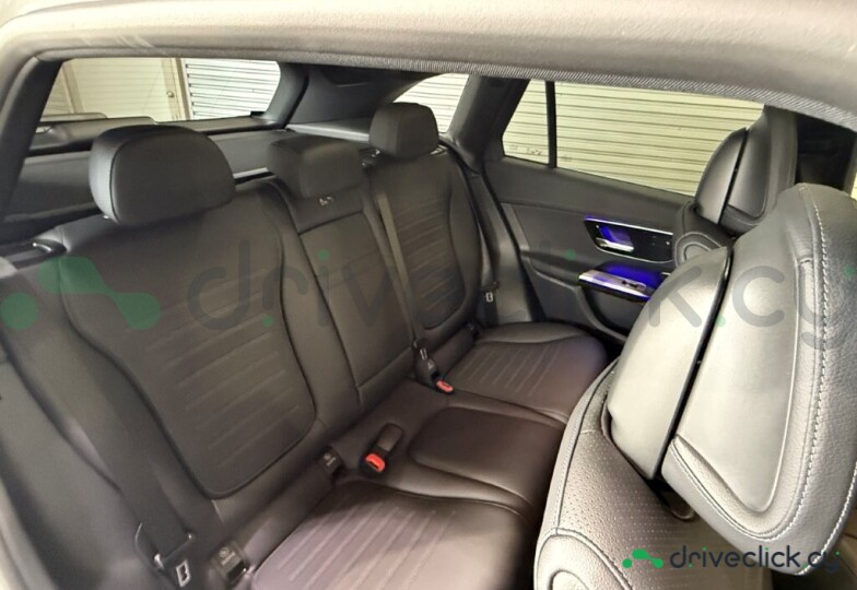 Mercedes GLC-class White