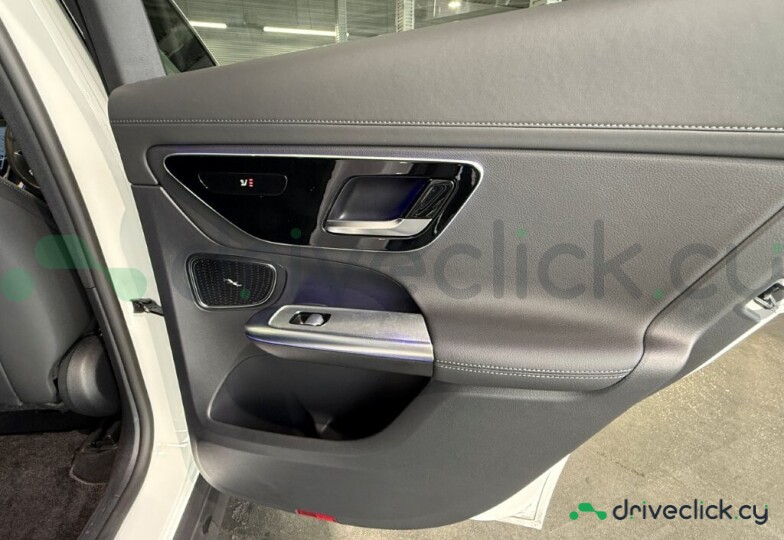 Mercedes GLC-class White