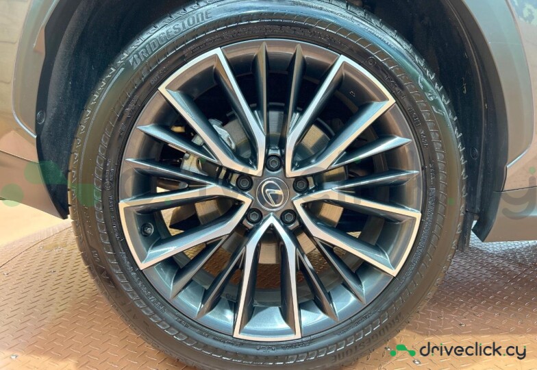Lexus NX Grey