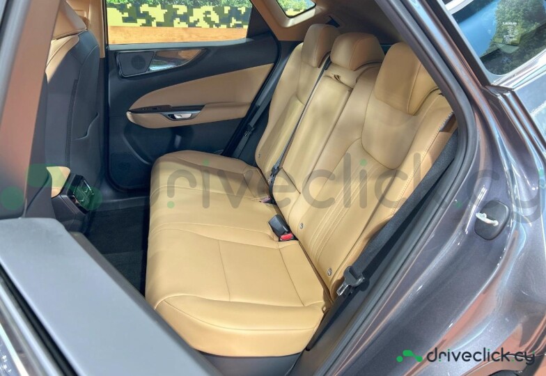 Lexus NX Grey