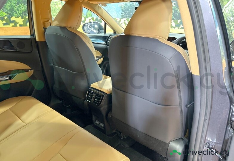 Lexus NX Grey