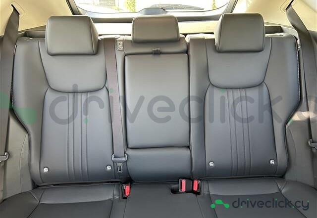 Lexus NX White