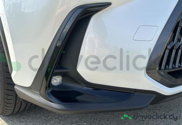Lexus NX White