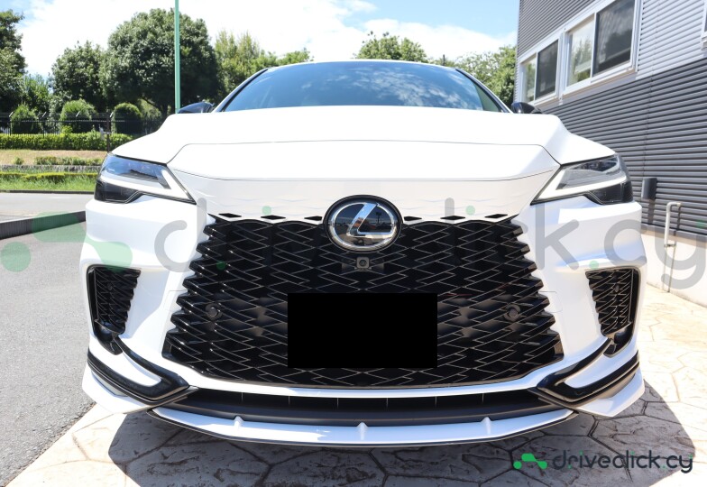 Lexus RX White