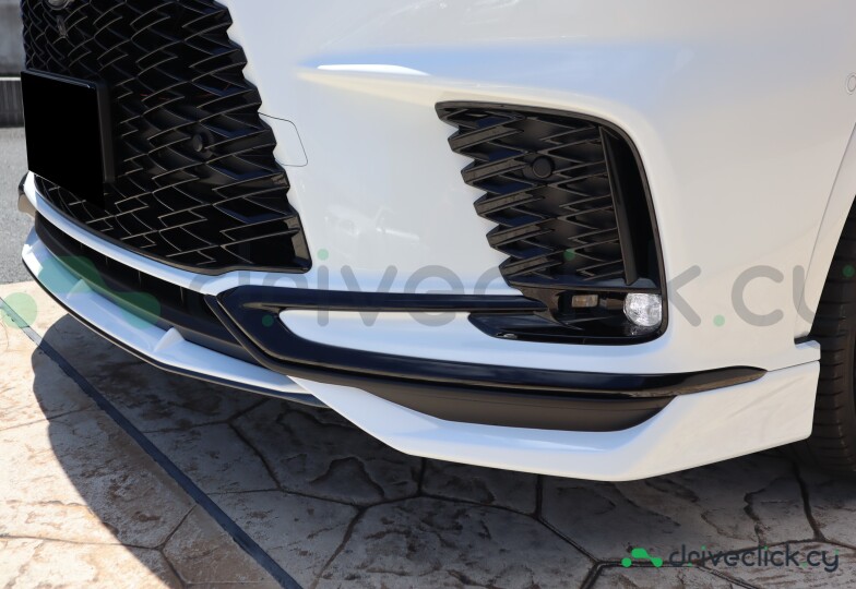 Lexus RX White